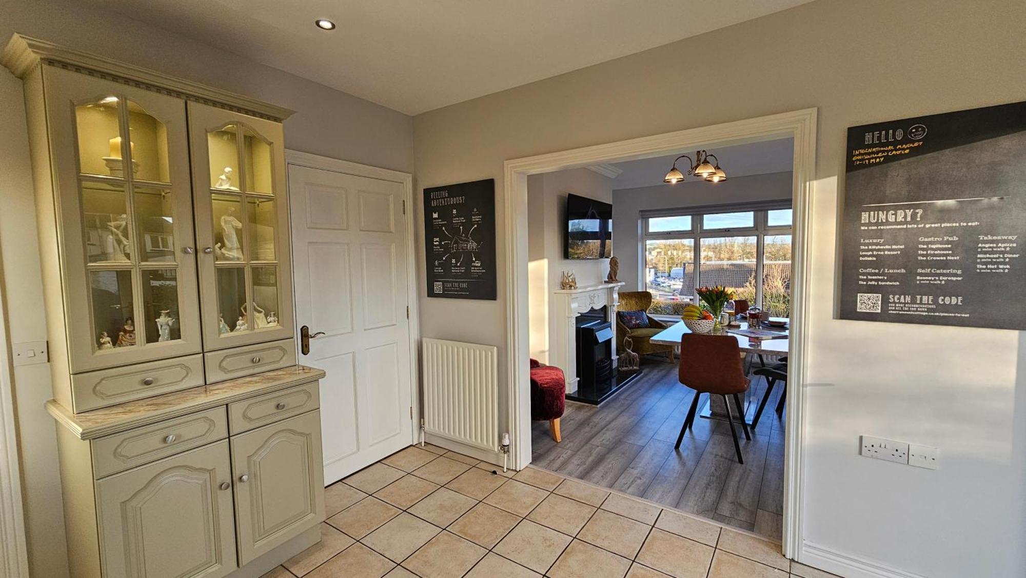 Cherrymount Cottage Enniskillen Dış mekan fotoğraf