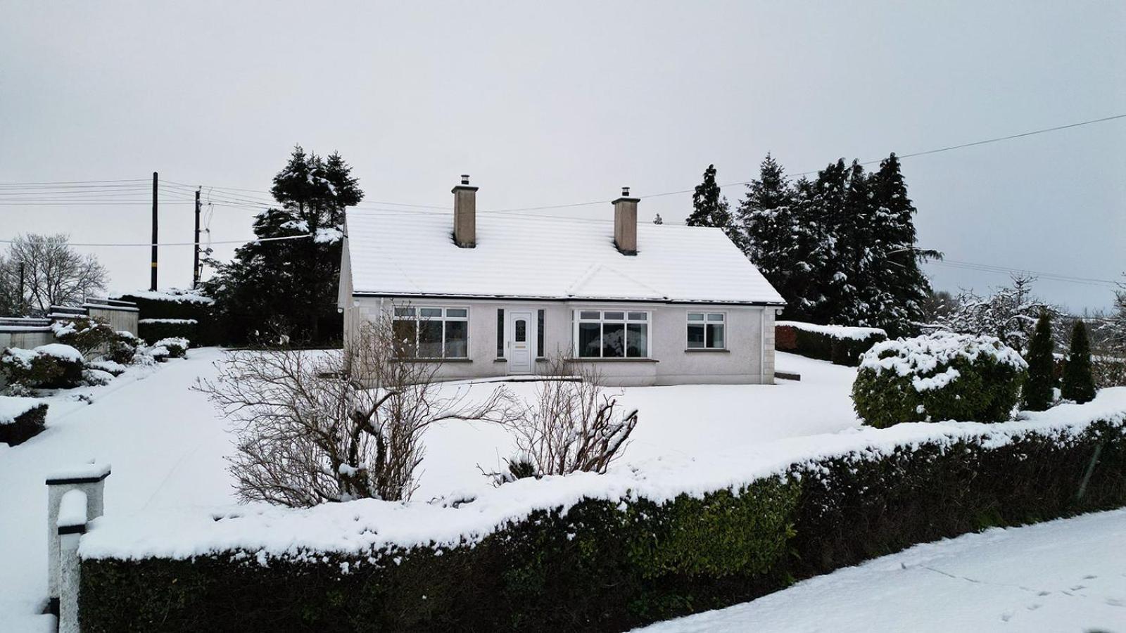 Cherrymount Cottage Enniskillen Dış mekan fotoğraf