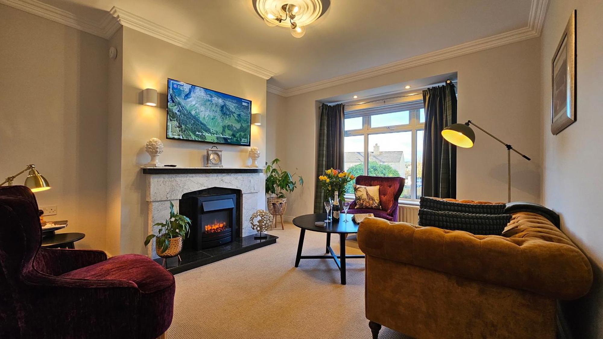 Cherrymount Cottage Enniskillen Dış mekan fotoğraf