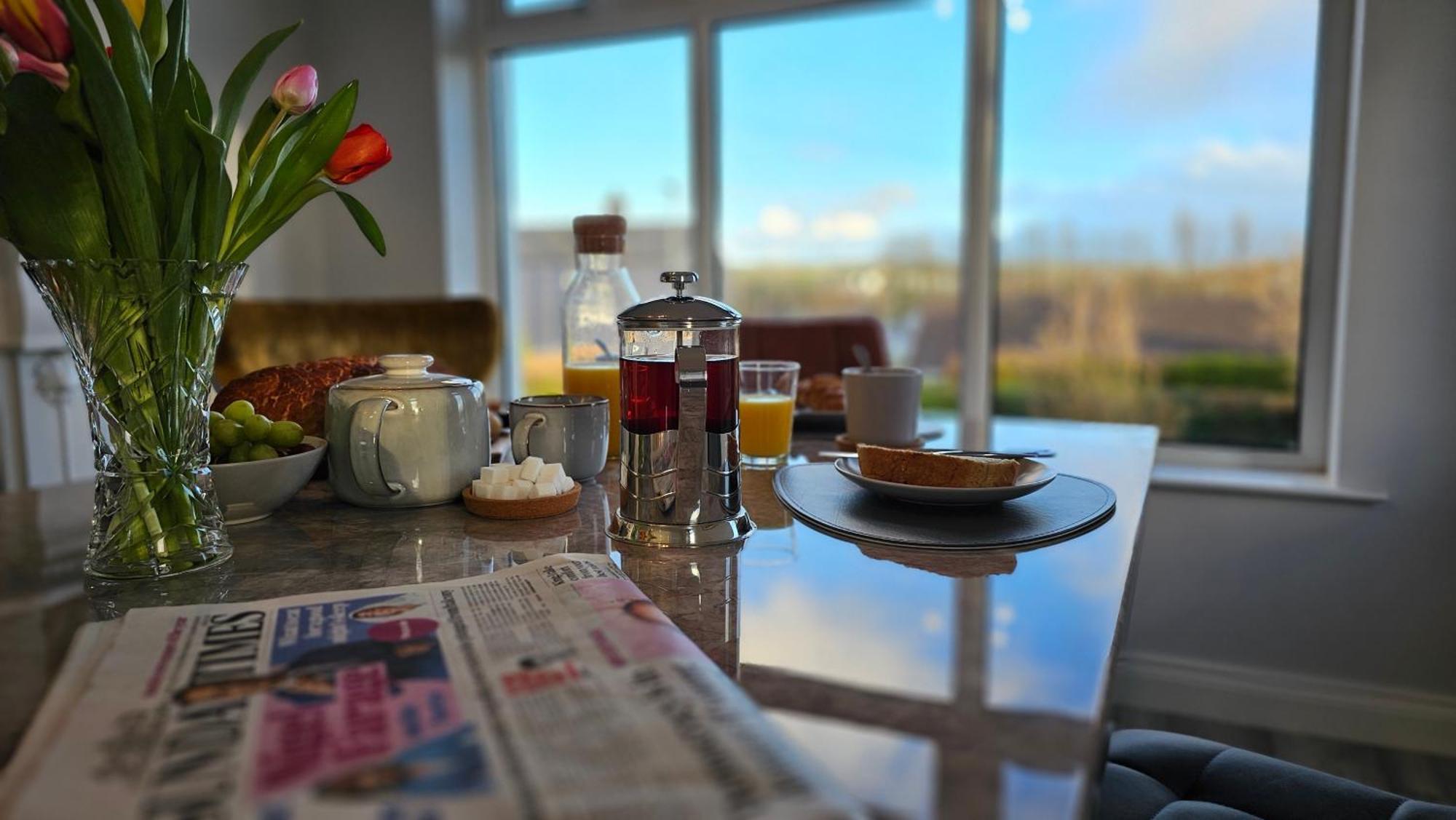 Cherrymount Cottage Enniskillen Dış mekan fotoğraf