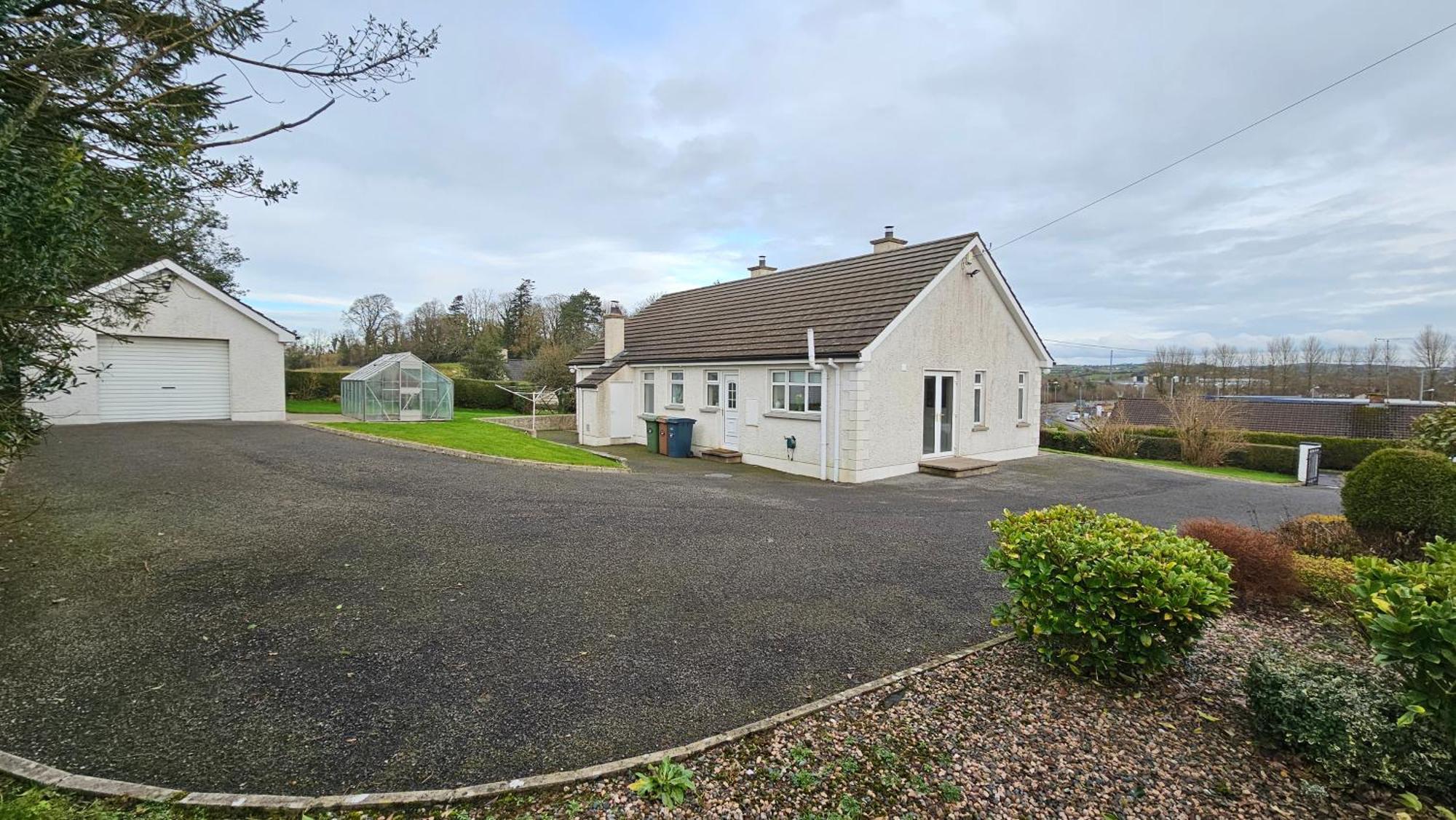 Cherrymount Cottage Enniskillen Dış mekan fotoğraf