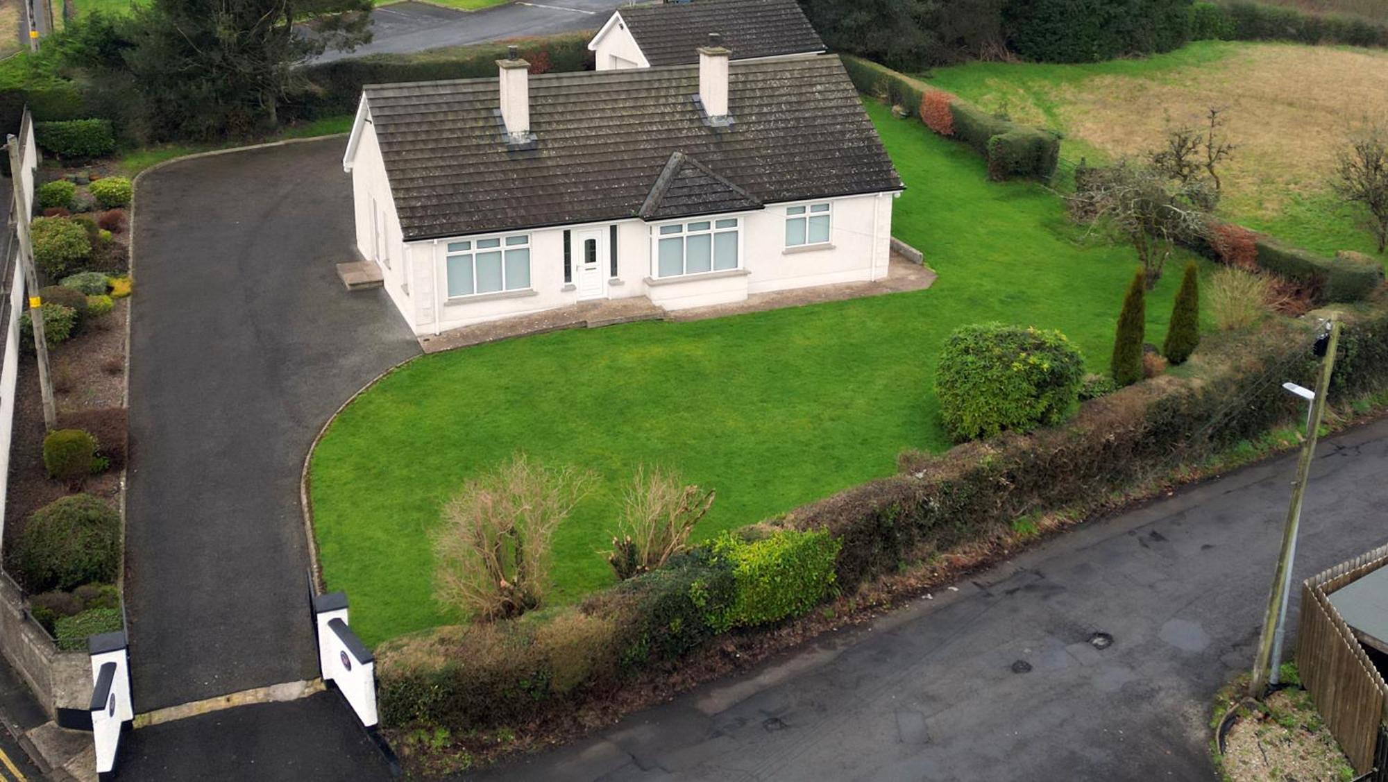 Cherrymount Cottage Enniskillen Dış mekan fotoğraf